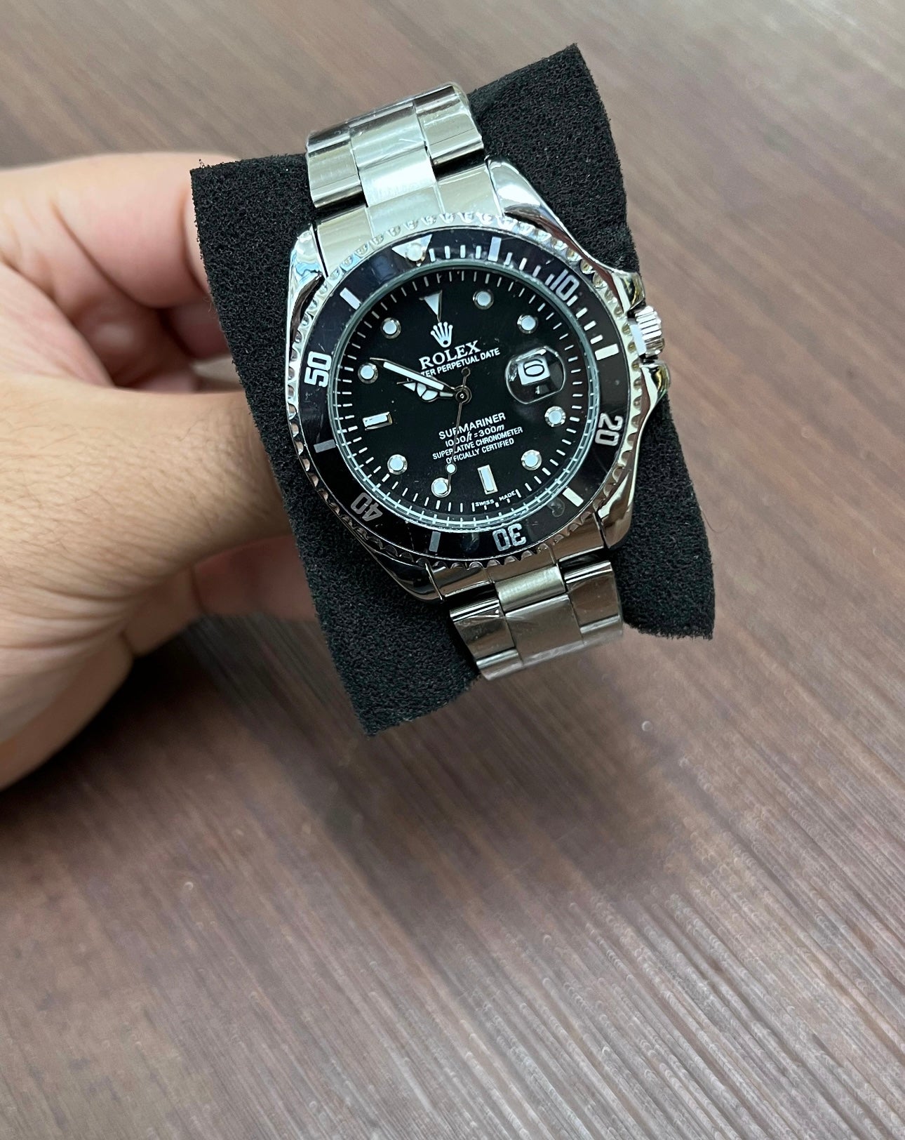 RELOJ ROLEX LUJO 💎