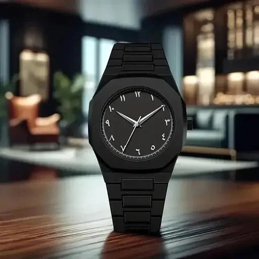 Reloj Minimalista - Eclipse Árabe 💎