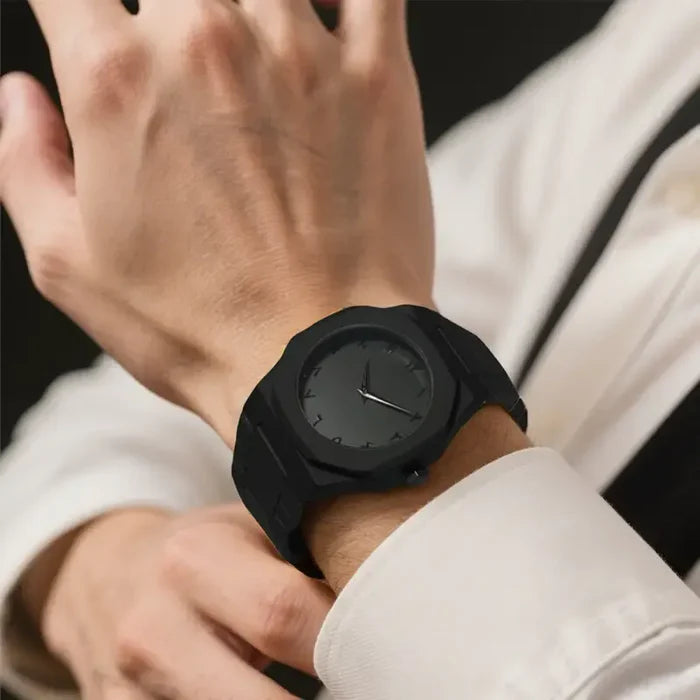 Reloj Minimalista - Eclipse Árabe 💎