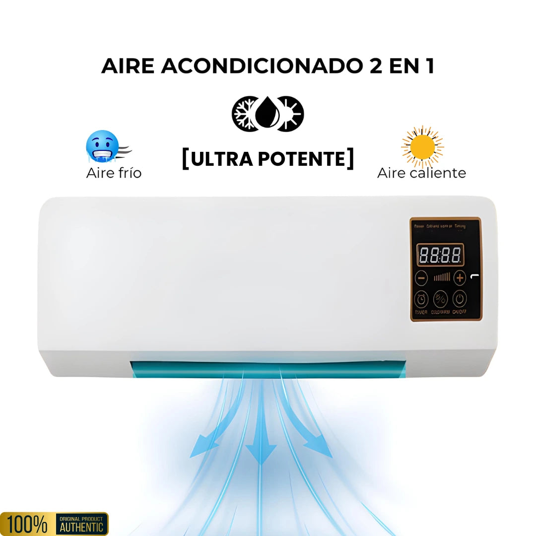 Aire Acondicionado Portátil LM [ULTRA POTENTE]