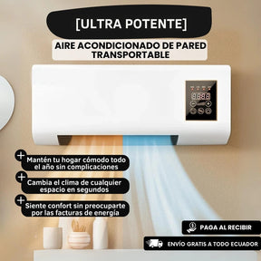 Aire Acondicionado Portátil LM [ULTRA POTENTE]