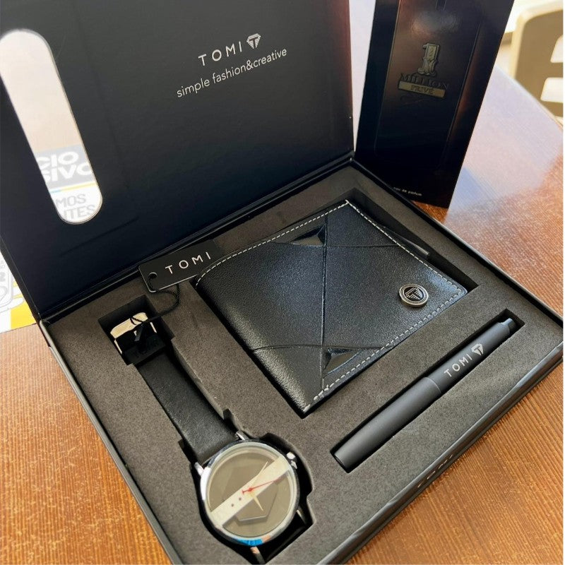 Combo TOMI Supreme - Perfume Premium de Regalo 🎁