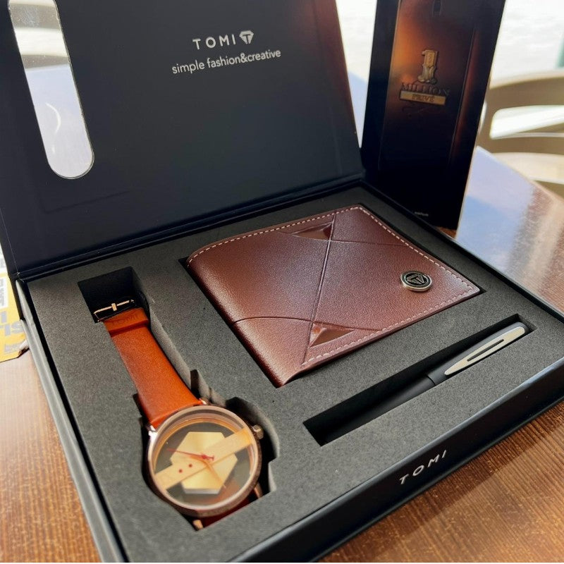 Combo TOMI Supreme - Perfume Premium de Regalo 🎁