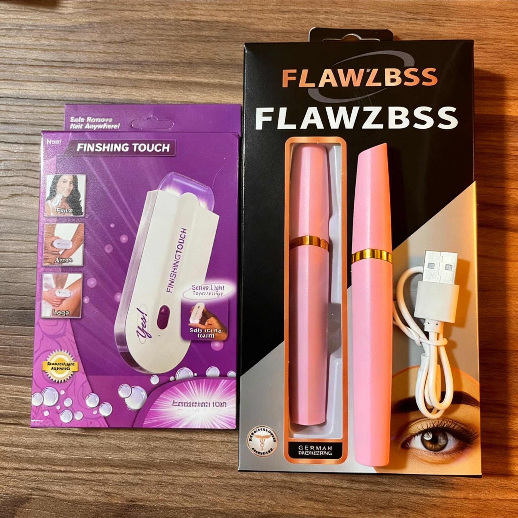 Depiladora Yes + Depiladora Facial de Regalo 🎁