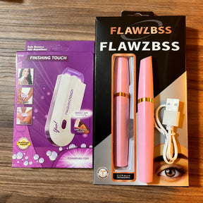 Depiladora Yes + Depiladora Facial de Regalo 🎁